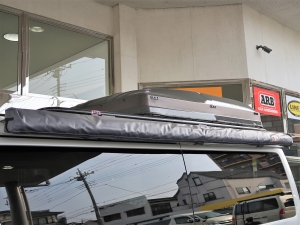 ハイエースバン安全装備追加 特別仕様車