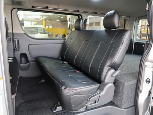 ハイエースバン安全装備追加 特別仕様車