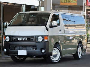 ハイエースＶ丸目　FD-Classic