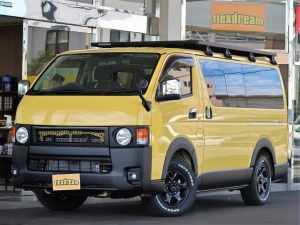 ハイエースＶ丸目カスタム　ネオクラシック
