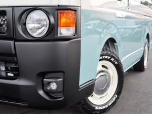 ハイエースバン丸目　FD-Classic