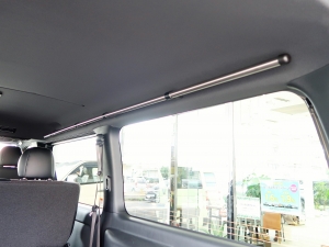 ハイエースバン新車一部改良後　ディーゼル四駆