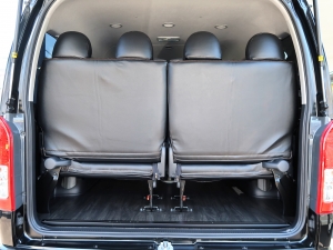 ハイエースワゴン中古車　FD-BOX