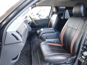 ハイエースワゴン中古車　FD-BOX