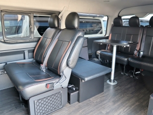 ハイエースワゴン中古車　FD-BOX