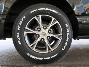 ハイエースワゴン中古車　FD-BOX