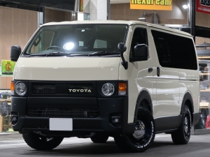 ハイエースＶ丸目