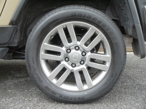 ＦＪクルーザー絶版車
