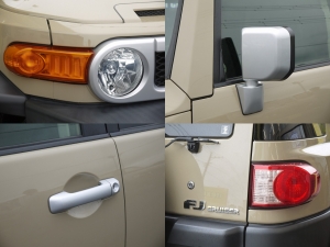 ＦＪクルーザー絶版車