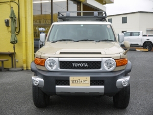 ＦＪクルーザー絶版車