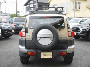 ＦＪクルーザー絶版車