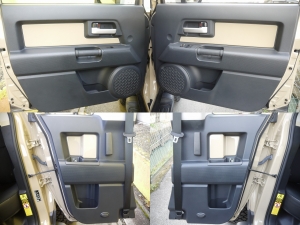 ＦＪクルーザー絶版車