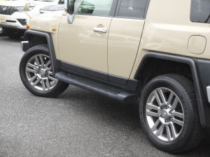 ＦＪクルーザー絶版車