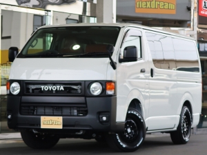 ハイエースＶDX　4WD　ディーゼル　丸目