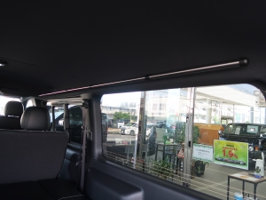 ハイエースバン新車一部改良後　ディーゼル四駆