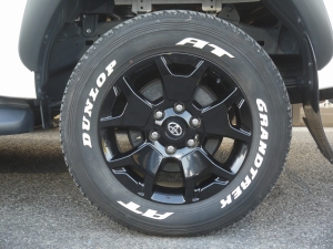 ハイラックス特別仕様車　限定車