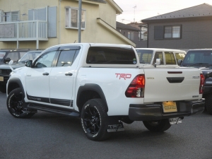 ハイラックス特別仕様車　限定車