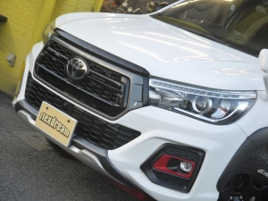 ハイラックス特別仕様車　限定車