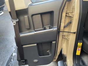 ＦＪクルーザー低走行　ノーマル車