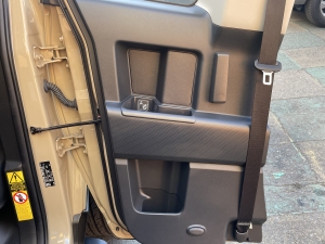 ＦＪクルーザー低走行　ノーマル車