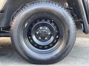 ＦＪクルーザー低走行　ノーマル車