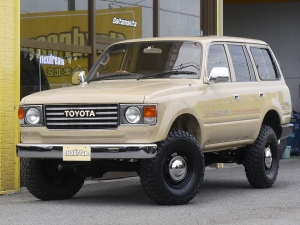 ランクル80 クラシックコンプリート