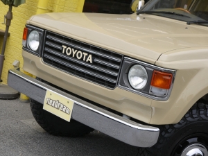 ランクル８０クラシックコンプリート