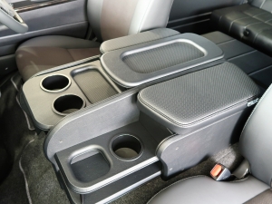ハイエースバン中古車　FD-BOX　車中泊