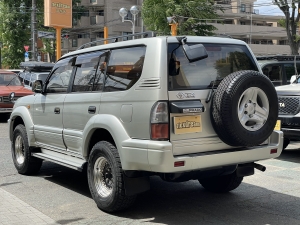 ランクルプラド丸目クラシック
