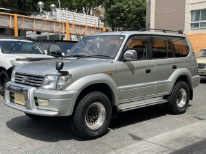 ランクルプラド丸目クラシック