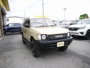 ランクルプラドクラシックコンプリート