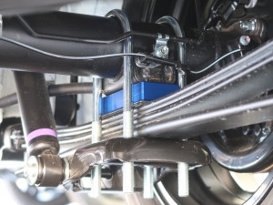 ハイエースバン一部改良後新型ハイエースダークプライム2