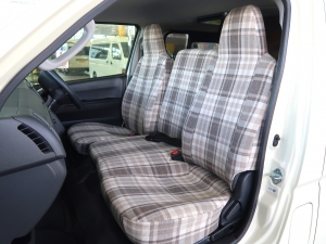 ハイエースバン7型高年式中古車　ＳＯＮＯＭＡ