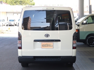 ハイエースバン7型高年式中古車　ＳＯＮＯＭＡ
