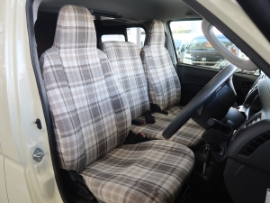 ハイエースバン7型高年式中古車　ＳＯＮＯＭＡ