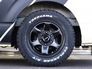 ハイエースバン7型高年式中古車　ＳＯＮＯＭＡ