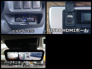 ハイエースバンスタッフカー販売開始　丸目　ツートン　LINE-X