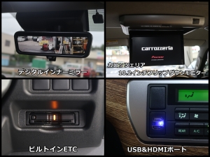 ハイエースバン高年式中古車FD-classic丸目ハイエース