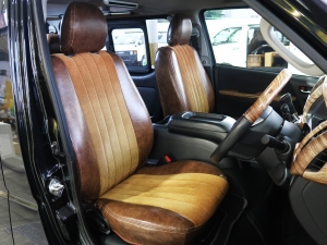 ハイエースバン高年式中古車FD-classic丸目ハイエース