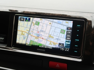 ハイエースバン6型ワイドバン4WDダークプライム2