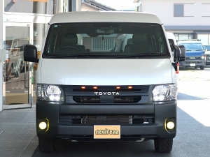 ハイエースバン6型ワイドバン4WDダークプライム2