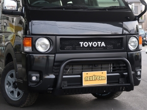 ハイエースバン4WD　丸目　8人乗り8ナンバー