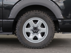 ハイエースバン4WD　丸目　8人乗り8ナンバー