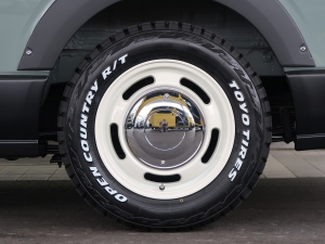 ハイエースバンディーゼル4WD　アースカラーパッケージ6X3アーバンカーキ