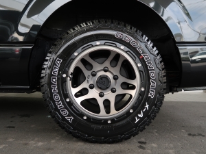 ハイエースバンディーゼル2WD　丸目換装FD-classicカスタム