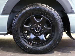 ハイエースバンディーゼル4WD　アースカラーパッケージ6X3アーバンカーキ