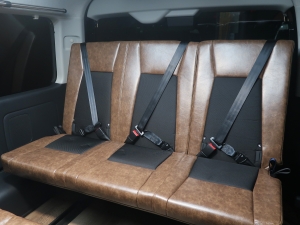 ハイエースワゴン１０人乗り　車中泊できる街乗り仕様車