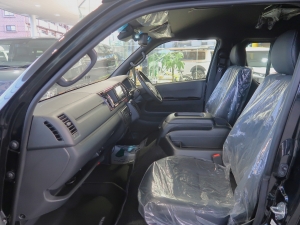 ハイエースバンワイド4WD　FD－BOX V08M