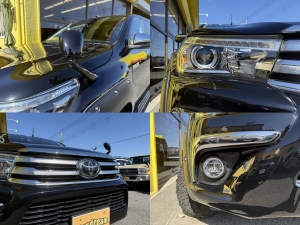 ハイラックス下取り直販カスタム済み車両