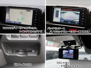 ハイエースバントヨタ内装架装MRT-type2